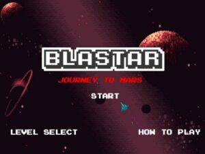 Elon Musk's first video game, Blastar