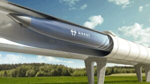 Photo of Hyperloop