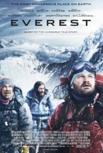Poster of Everest movie