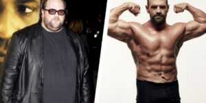 Ethan Suplee before and after losing weight