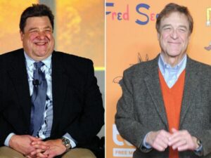 John Goodman before and after weight loss
