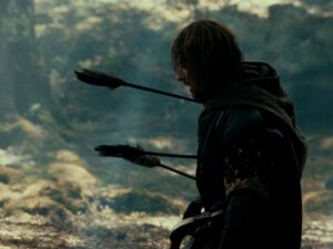 One of Sean Bean's dying scene