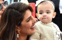 Priyanka Chopra Finally Shares Malti Marie's Photo Unveiling the Little One