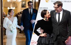 A Look Into Richard Osman’s New Wife, Ingrid Oliver