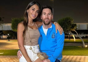 Lionel Messi ’s Wife Antonela Roccuzzo’s Ex-Boyfriend Said When She Dumped Him for the Soccer Star