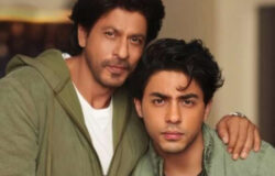 Shah Rukh Khan Celebrates Aryan Khan's Bollywood Debut
